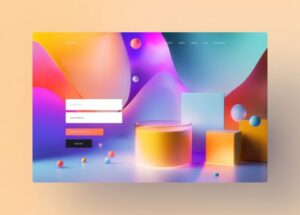 paginas de una web profesional