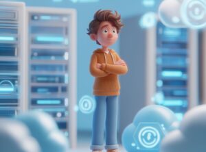Dominio y hosting explicados fácil con ejemplo de web