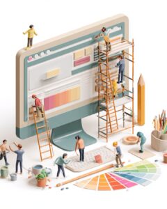 Crear página web sin programar paso a paso (guía para principiantes)