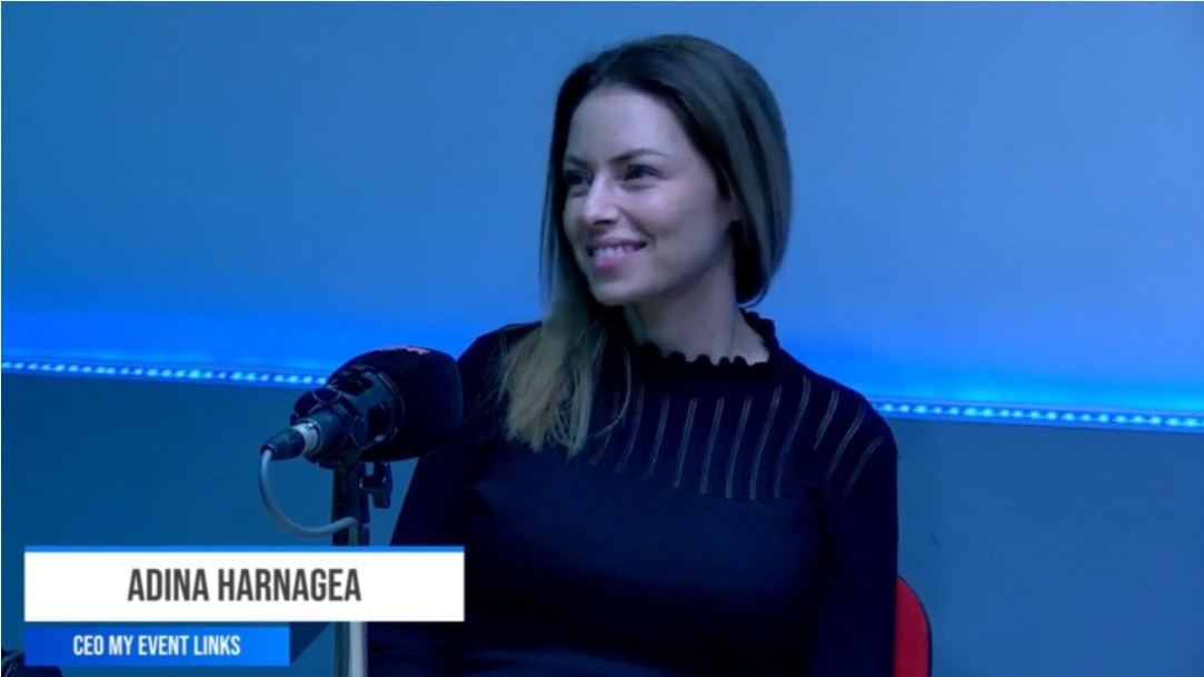 ceo myeventlinks adina harnagea